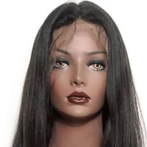 100% Premium Human Hair Full and Lace Front Wigs